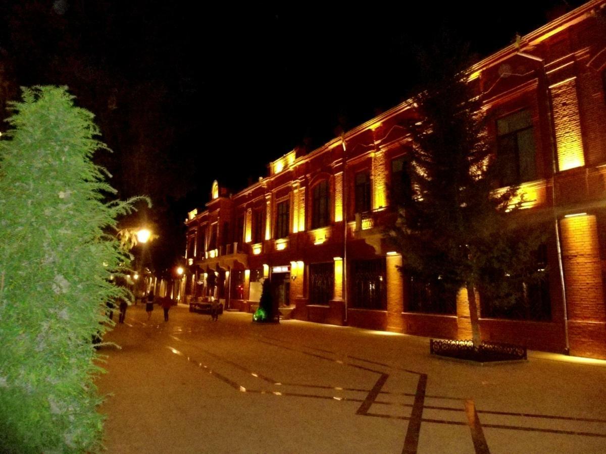 Khurma Hostel Ganja Exterior foto