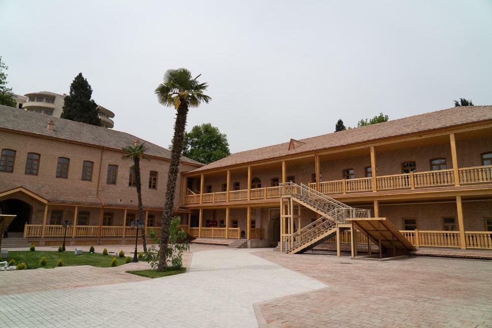 Khurma Hostel Ganja Exterior foto